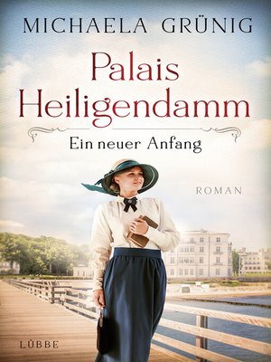 cover image of Palais Heiligendamm--Ein neuer Anfang